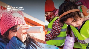 La Municipalidad de Ushuaia invita a instituciones educativas a participar del programa “Arte y Patrimonio”