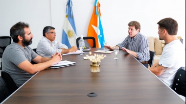Se analizaron medidas para fortalecer las prestaciones de salud en la Provincia