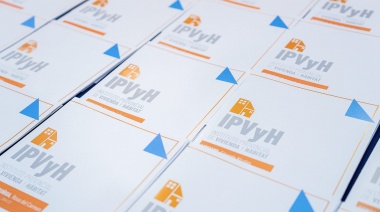 El IPVyH comenzó con la operatoria especial para entregar lotes con servicios a docentes y profesionales de la Salud y la Seguridad