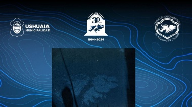 La Municipalidad de Ushuaia llevará adelante la proyección  “Tras un manto de neblinas”