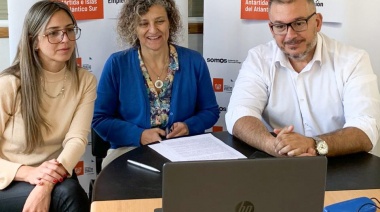 Para la formación profesional y la capacitación laboral rubricaron un convenio marco de colaboración