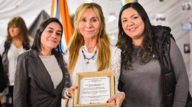 La Municipalidad de Ushuaia acompañó a la Escuela Especial “Kayú Chénèn“ en el festejo por sus 40 ° aniversario