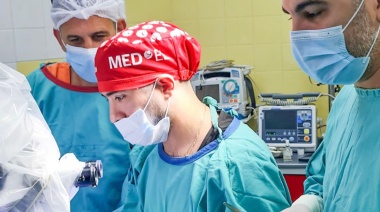 Se llevó a cabo un novedoso estudio en el Hospital Regional Río Grande para determinar la viabilidad de realizar un implante coclear a un paciente
