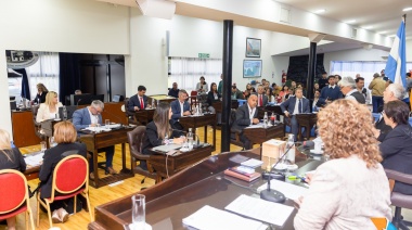 La Legislatura debatirá el goteo diario a los municipios