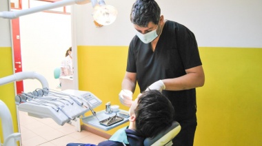 Se desarrollará una nueva jornada de atención bucodental y vacunación en Rio Grande para niños, niñas y adolescentes