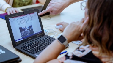 Más de 650 personas se capacitaron en los trayectos formativos de los Polos Creativos
