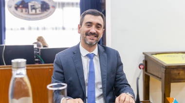 Coto: "Esto va ser un alivio para los constribuyentes"