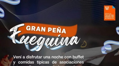 Gobierno realizará la “Gran Peña Fueguina” en toda la provincia por el mes del trabajador y la trabajadora