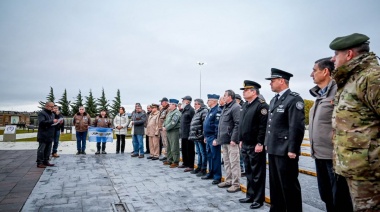 Actos en homenaje al ‘Bautismo de Fuego’ de la Fuerza Aérea