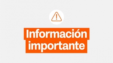 Tránsito restringido en el km 73 de la Ruta J