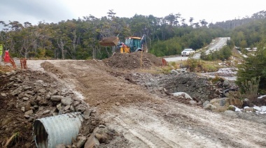 Se solicita a conductores abstenerse de transitar en la Ruta Complementaria J desde el km 60 por caída de árboles