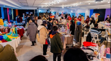 Este fin de semana se llevará a cabo en Ushuaia y Río Grande una nueva edición de la Feria Creativa de la isla ‘Flotante’