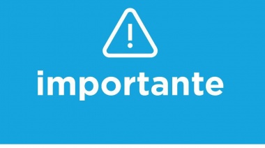 COMUNICADO
