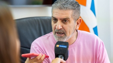El Ministro López Silva ratificó el compromiso para poder abonar los salarios retroactivos a docentes que aún no los percibieron