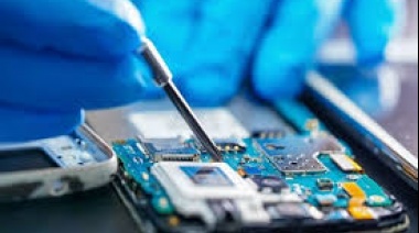 La Municipalidad de Ushuaia invita al Webinar gratuito sobre el curso de “Electrónica en celulares”