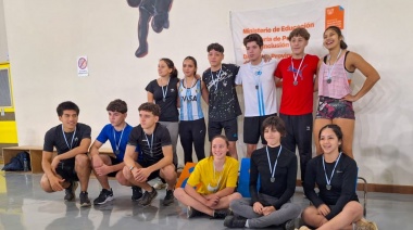 Ya hay más de 4 mil inscriptos en los Juegos Intercolegiales