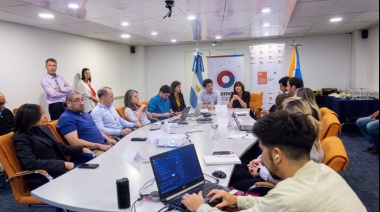 Gobierno concretó el segundo encuentro de la Comisión del Área Aduanera Especial