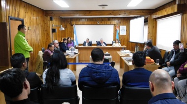 Piden condena de 3 años de prisión en suspenso para el acusado de atropellar a Santiago Liquín y Matías Berger