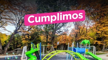 Se inaugura la primera etapa de la puesta en valor de la plaza ‘Nunca Jamás’