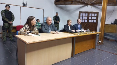Condenan a dos hombres por el delito de robo agravado por el uso de arma