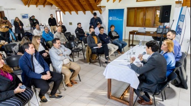 El Gobierno Provincial anunció una nueva línea crediticia con tasa subsidiada para Micro PyMES fueguinas