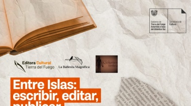 Se realizará un encuentro de editoriales independientes y autogestivas en Río Grande y Ushuaia