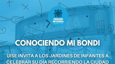 UISE celebra el Día de los Jardines de Infantes