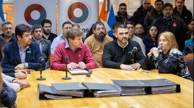 Las Cámaras de Comercio de Ushuaia y Río Grande dieron su total respaldo al amparo contra la suba del gas