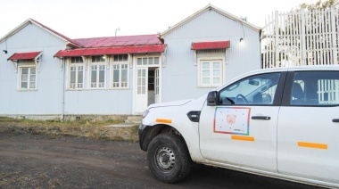 Se realizó un operativo de control sanitario en la Estancia María Behety