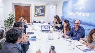 Recibieron a las autoridades de ‘ICLEI Argentina’ para avanzar en la agenda del cuidado del ambiente