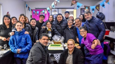 Zoonosis celebró los cumpleaños de mascotas y agradeció a las familias que realizaron adopciones