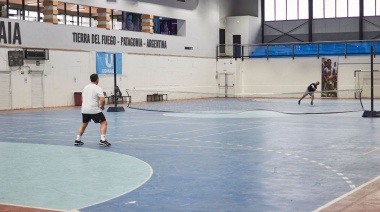 Se disputó el torneo provincial de tenis "Valentín Garay" en el Cochocho Vargas