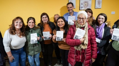 Se concluyó la obra de la red de gas domiciliario para las familias del Barrio Itatí en la ciudad de Ushuaia