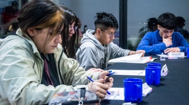 La Municipalidad de Ushuaia llevó adelante la 1° Sesión Ordinaria del “Consejo Juvenil”