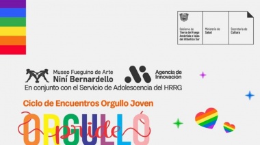 Ciclo de Encuentros Orgullo Joven