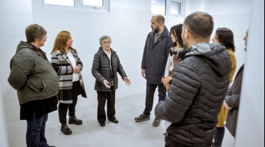 La Provincia cuenta con un nuevo espacio para el desarrollo deportivo