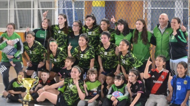 Se quedó con el Torneo Apertura de Futsal AFA Femenino de Ushuaia