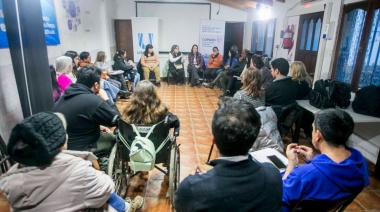 El Consejo Municipal de Discapacidad de Ushuaia realizó el primer plenario del año