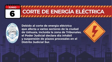 Comunicado del Superior Tribunal de Justicia
