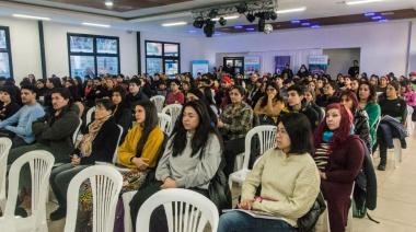 Más de 260 personas participaron de la formación en atención al público y calidad de servicio dictada por la Municipalidad de Ushuaia