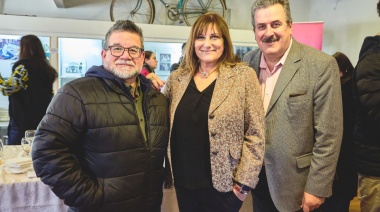 El Municipio de Ushuaia agasajó a los periodistas en su día