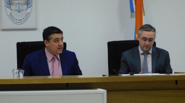 Comenzó juicio por violencia de género en el Juzgado Correccional