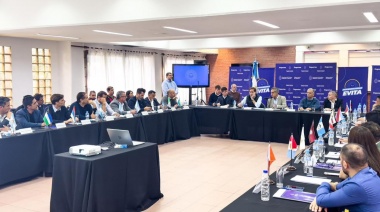 Tierra del Fuego participó del Encuentro Federal del Deporte