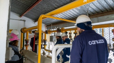 “El bajo caudal de gas imposibilita una solución inmediata a los cortes de luz en Ushuaia”