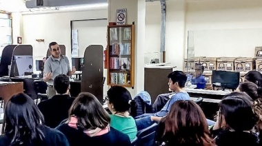 Se brindó una charla sobre “Métodos Anticonceptivos” a trabajadores del juzgado de faltas de Ushuaia