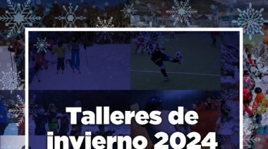 Se ofrecerá talleres deportivos en las vacaciones de invierno