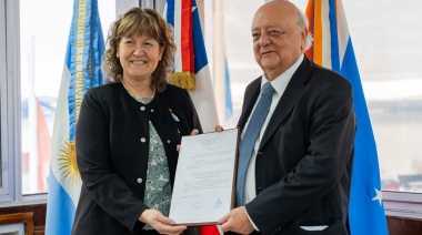 El Gobierno de la provincia conmemoró con diplomáticos de Chile el 70° aniversario del consulado de ese país