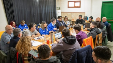 Se llegó a un nuevo acuerdo salarial para el escalafón seco