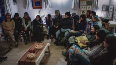La Fiesta de la Noche más Larga presentó “conversaciones alrededor del fuego”