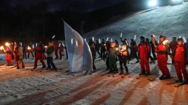 Se celebra una nueva edición de la Fiesta Nacional del Invierno